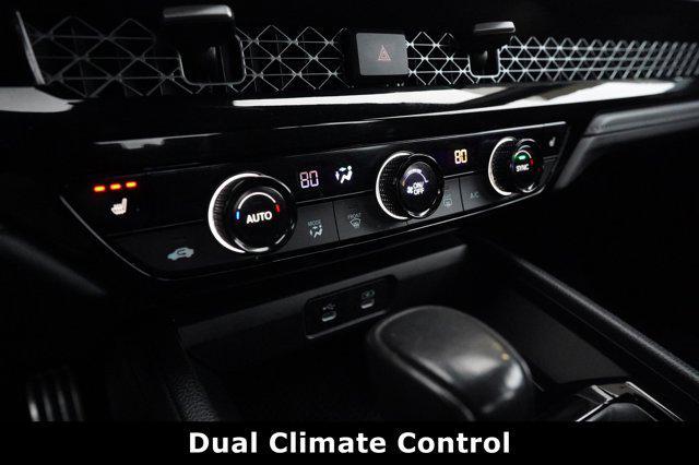 used 2023 Honda Accord Hybrid car, priced at $27,386