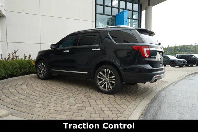 used 2016 Ford Explorer car, priced at $14,652