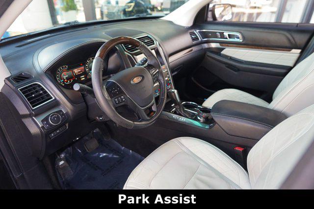 used 2016 Ford Explorer car, priced at $14,652