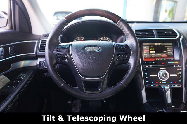 used 2016 Ford Explorer car, priced at $14,652