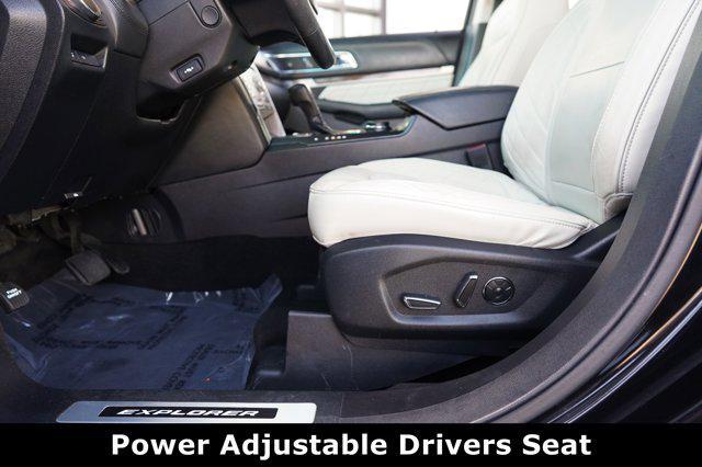 used 2016 Ford Explorer car, priced at $14,652