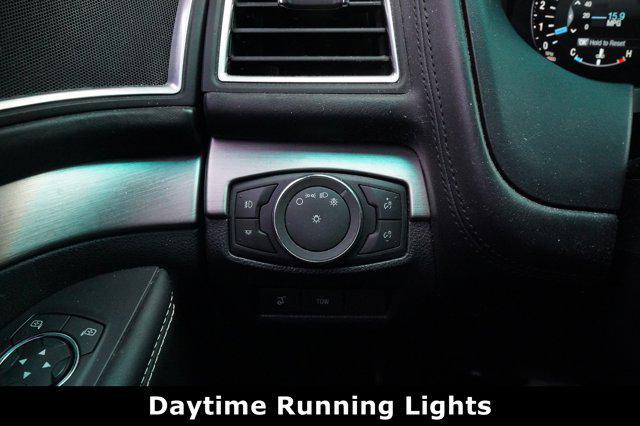 used 2016 Ford Explorer car, priced at $14,652