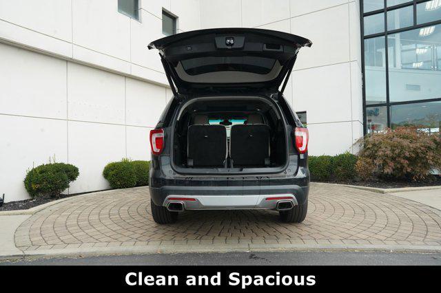 used 2016 Ford Explorer car, priced at $14,652