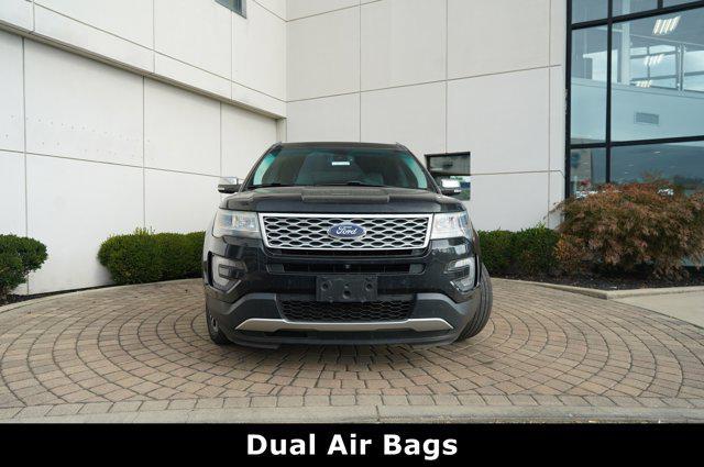 used 2016 Ford Explorer car, priced at $14,652