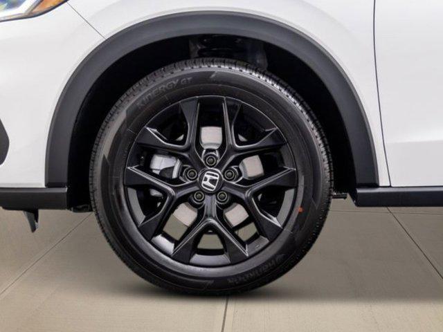 new 2026 Honda HR-V car, priced at $30,943