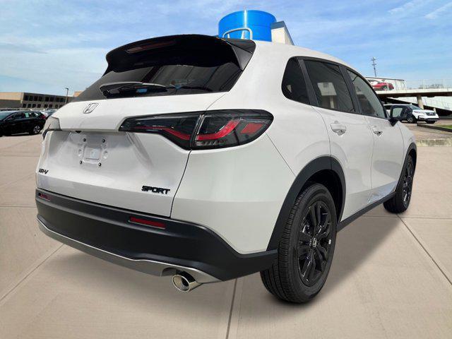 new 2026 Honda HR-V car, priced at $29,943