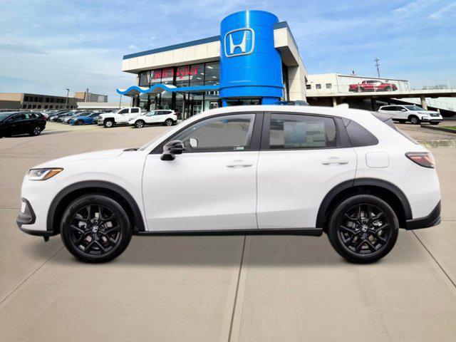 new 2026 Honda HR-V car, priced at $30,943