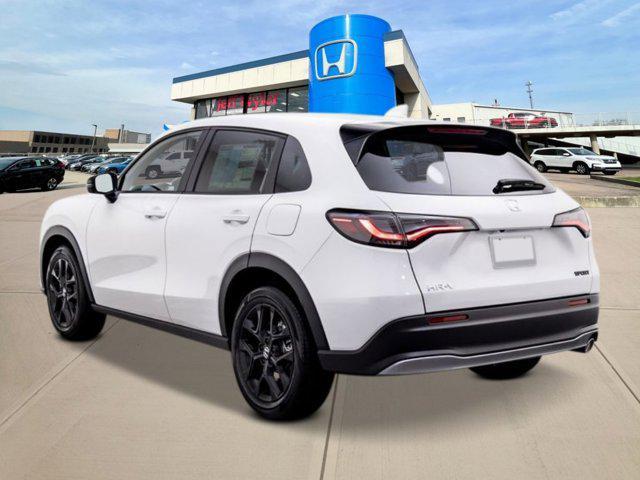 new 2026 Honda HR-V car, priced at $30,943