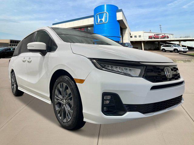 new 2025 Honda Odyssey car, priced at $48,460