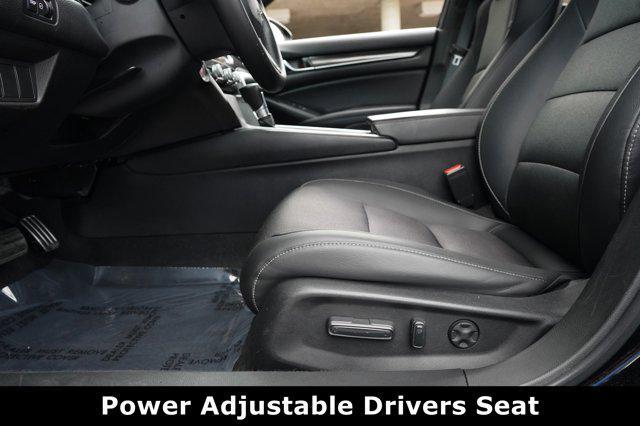 used 2022 Honda Accord car, priced at $23,600