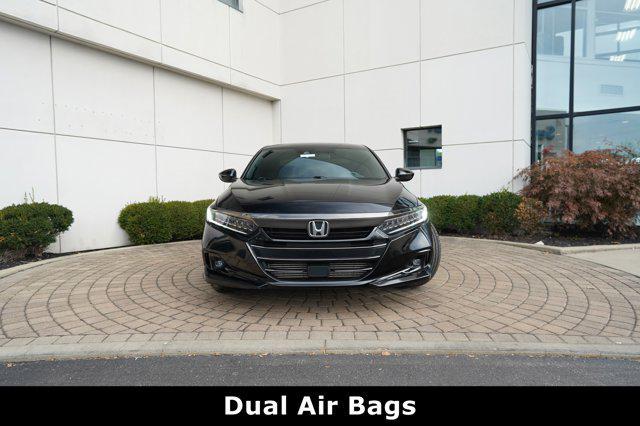 used 2022 Honda Accord car, priced at $23,600