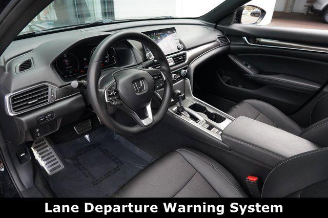 used 2022 Honda Accord car, priced at $23,600