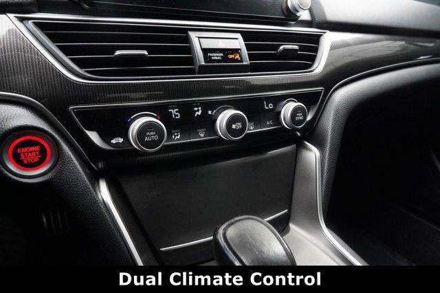 used 2022 Honda Accord car, priced at $23,600