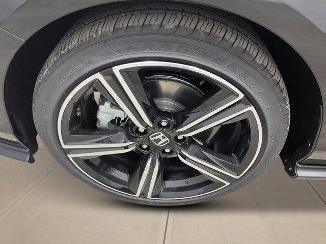 new 2025 Honda Accord Hybrid car, priced at $34,805