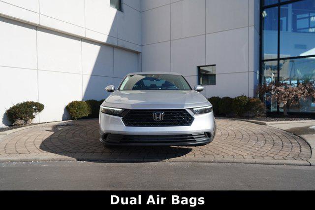 used 2024 Honda Accord car, priced at $25,966