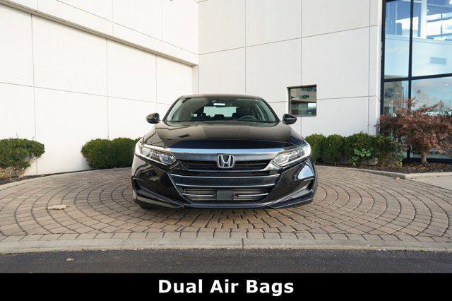 used 2022 Honda Accord car, priced at $21,880