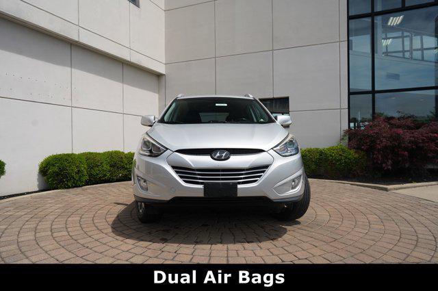 used 2014 Hyundai Tucson car, priced at $11,968