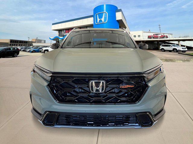 new 2026 Honda CR-V Hybrid car, priced at $38,610