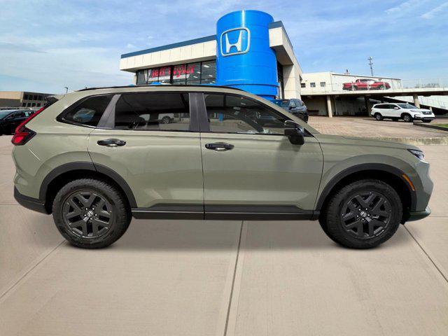new 2026 Honda CR-V Hybrid car, priced at $38,610