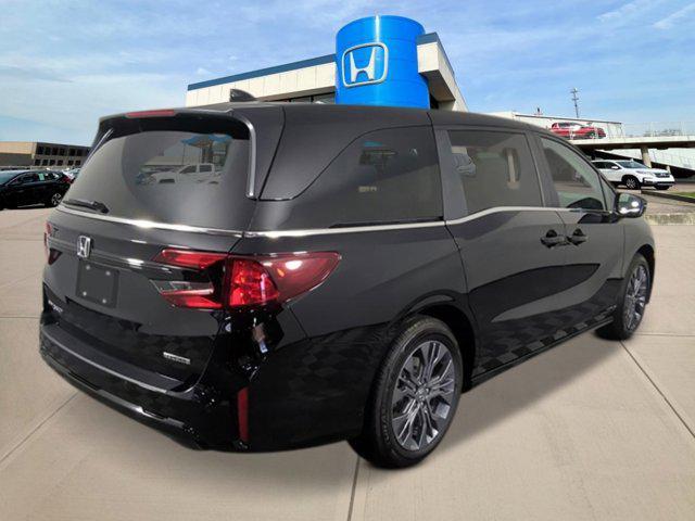 new 2025 Honda Odyssey car, priced at $48,005