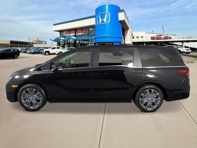 new 2025 Honda Odyssey car, priced at $48,005