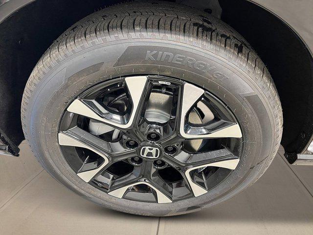 new 2026 Honda HR-V car, priced at $33,400