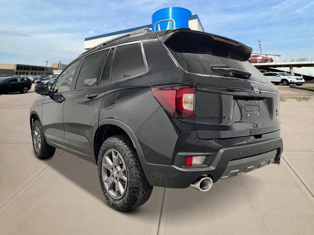 new 2025 Honda Passport car, priced at $43,606