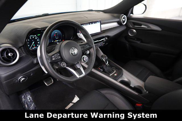 used 2024 Alfa Romeo Tonale car, priced at $28,306