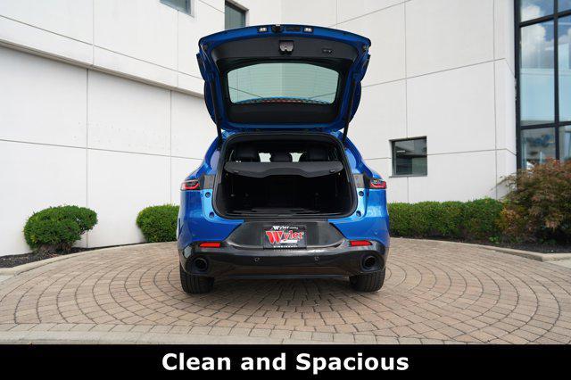 used 2024 Alfa Romeo Tonale car, priced at $28,306