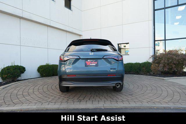 used 2023 Honda HR-V car, priced at $26,012