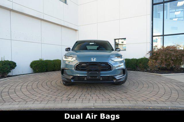 used 2023 Honda HR-V car, priced at $26,012