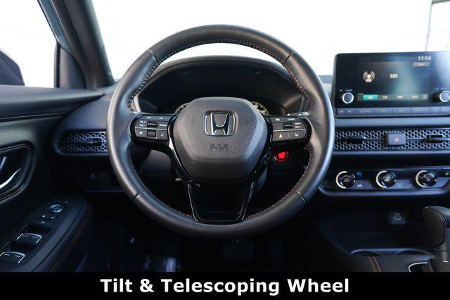 used 2023 Honda HR-V car, priced at $26,012