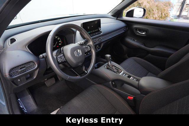 used 2023 Honda HR-V car, priced at $26,012