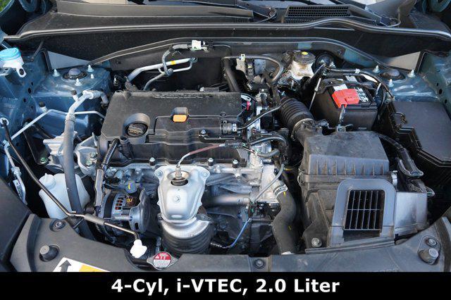 used 2023 Honda HR-V car, priced at $26,012
