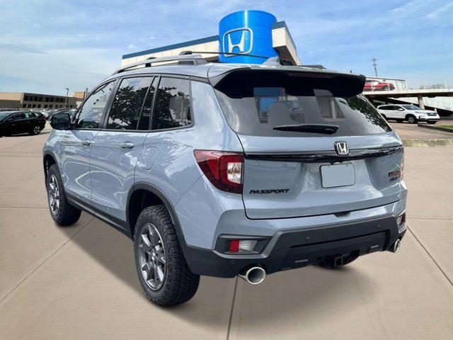 new 2025 Honda Passport car, priced at $45,031