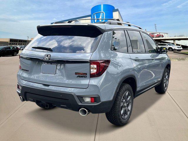 new 2025 Honda Passport car, priced at $45,031