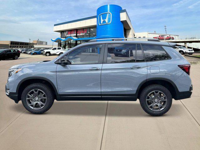 new 2025 Honda Passport car, priced at $45,031