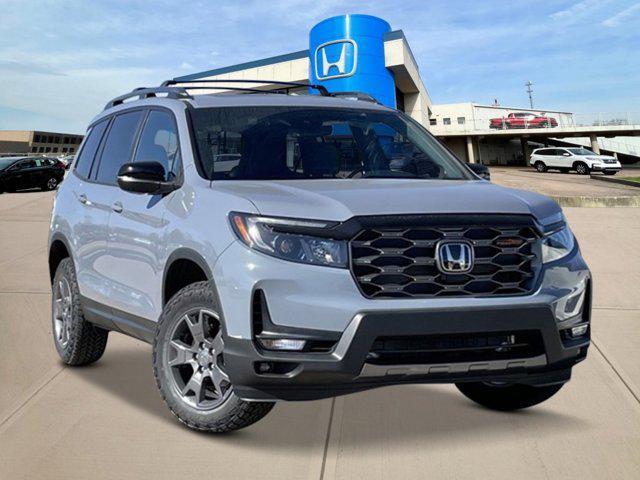 new 2025 Honda Passport car, priced at $45,031