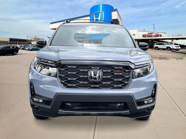 new 2025 Honda Passport car, priced at $45,031