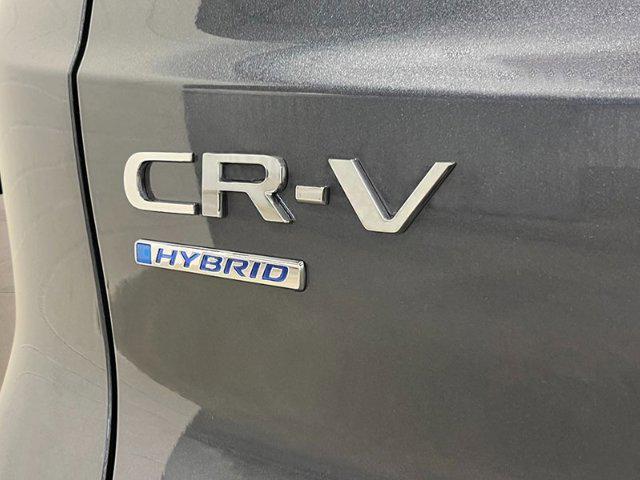 new 2025 Honda CR-V Hybrid car, priced at $40,545