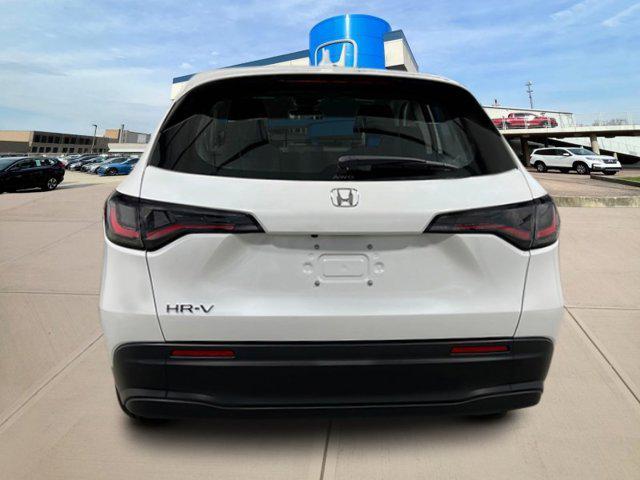 new 2025 Honda HR-V car, priced at $28,750