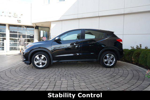 used 2022 Honda HR-V car, priced at $22,381