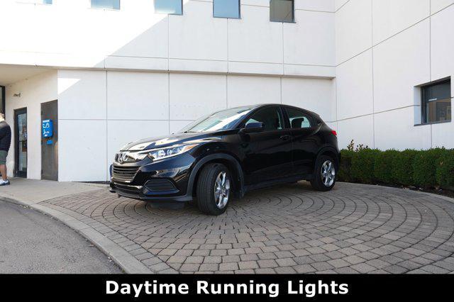 used 2022 Honda HR-V car, priced at $22,381