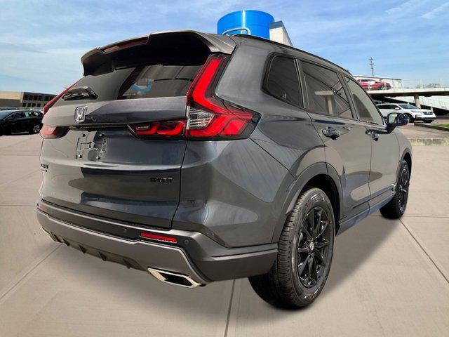 new 2026 Honda CR-V Hybrid car, priced at $41,675