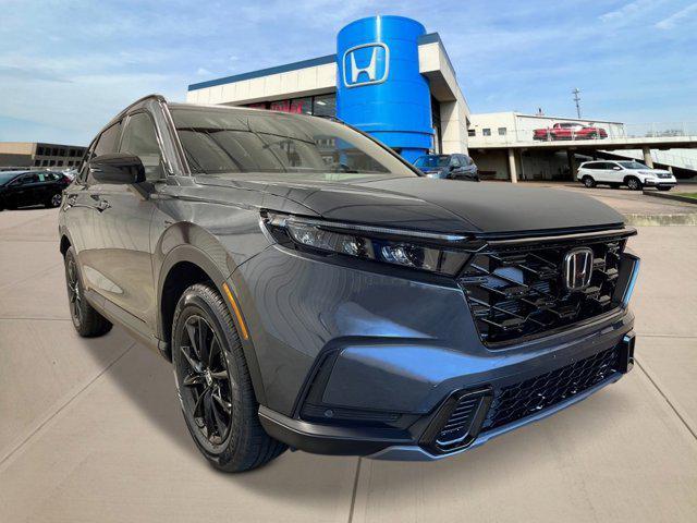 new 2026 Honda CR-V Hybrid car, priced at $41,675