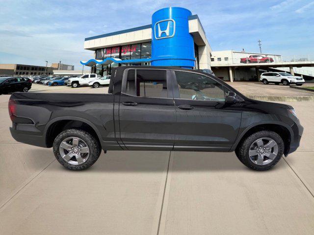 new 2025 Honda Ridgeline car, priced at $46,775