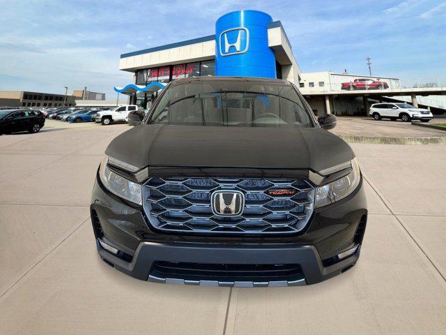 new 2025 Honda Ridgeline car, priced at $46,775