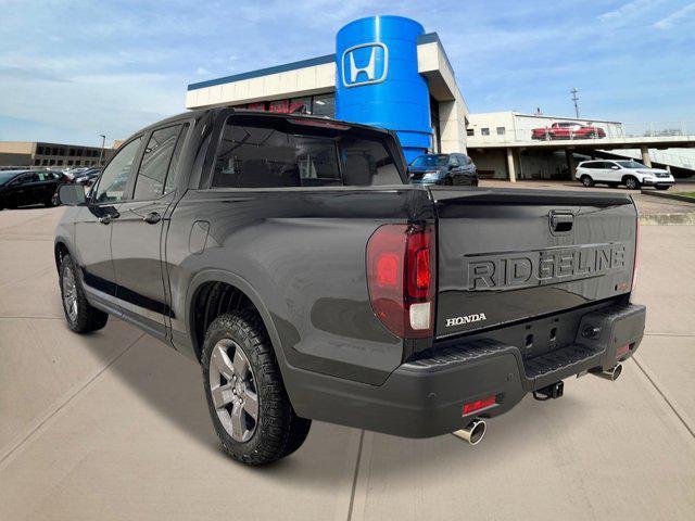 new 2025 Honda Ridgeline car, priced at $46,775