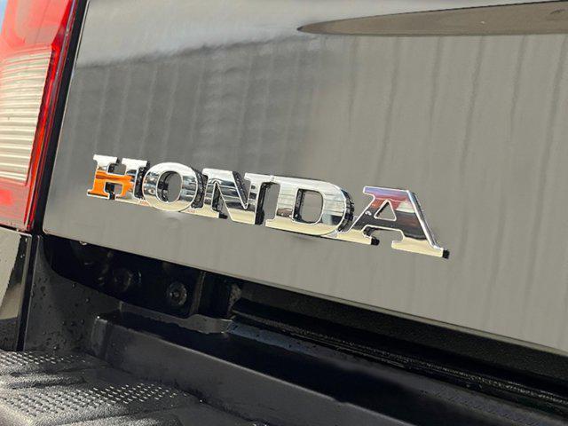 new 2025 Honda Ridgeline car, priced at $46,775