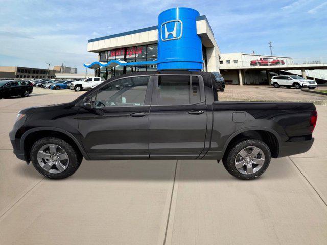 new 2025 Honda Ridgeline car, priced at $46,775